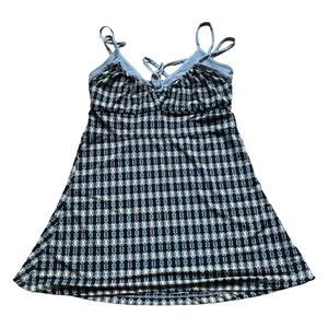 double strap tank top